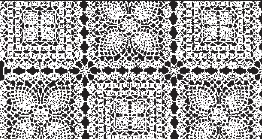 0110 - White Squares