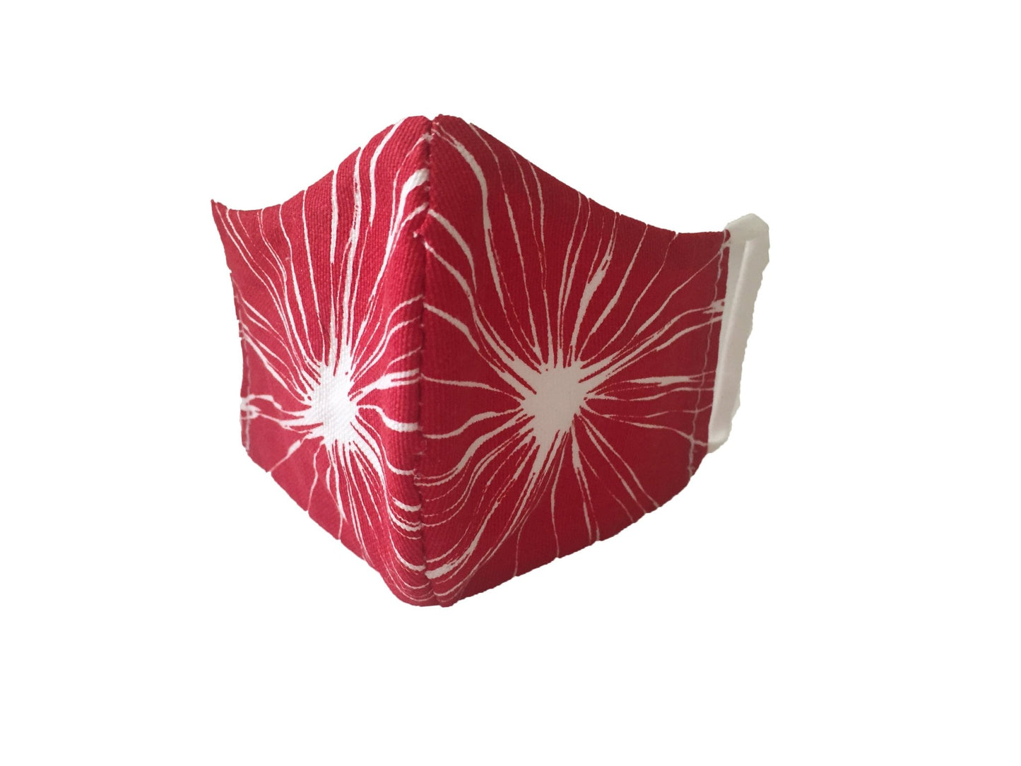 Contoured Cotton Face Mask Vinyl Table Cover - Americo Vinyl & Fabric