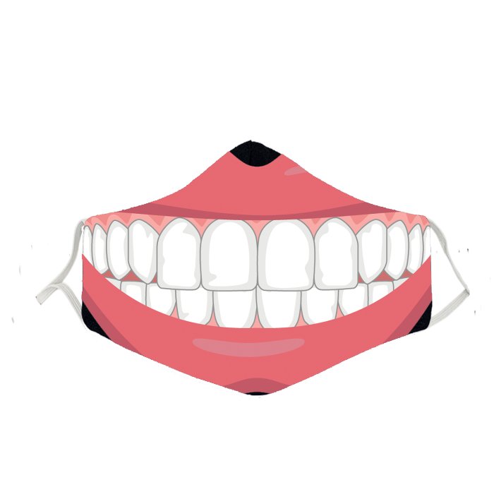 Custom Logo Masks Vinyl Table Cover - Americo Vinyl & Fabric