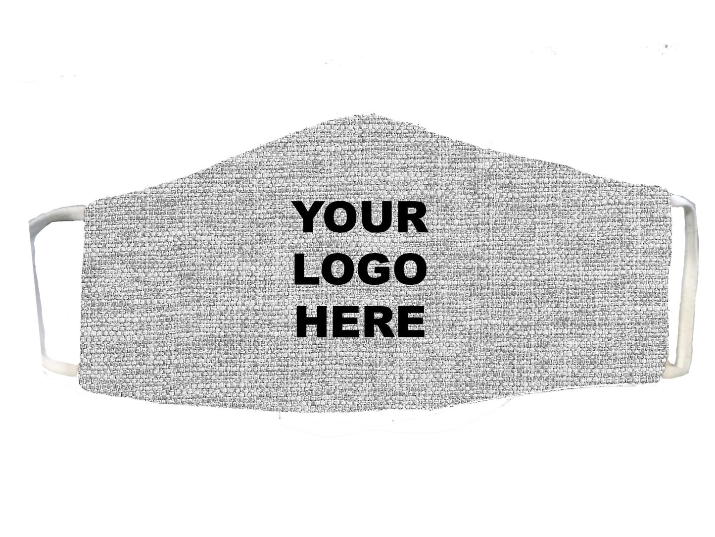 Custom Logo Masks Vinyl Table Cover - Americo Vinyl & Fabric