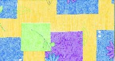 F0202 - Flower Quilt