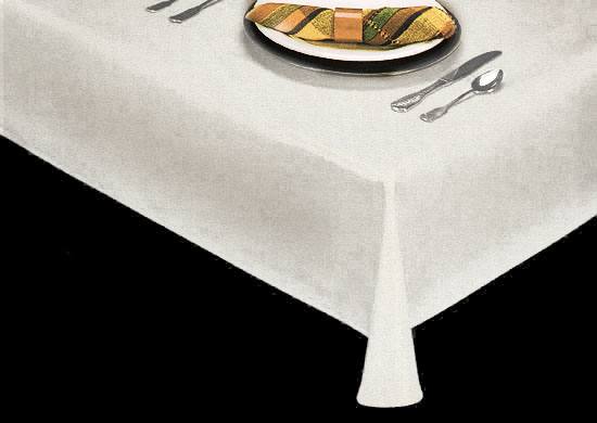 Style 1101 - Lovely Linens Vinyl Table Cover - Americo Vinyl & Fabric