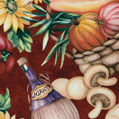 Style 6101 – Nature's Bounty - 25 Yard Roll