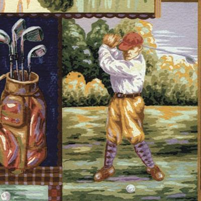 Style 6104 – Tee Time - 25 Yard Roll