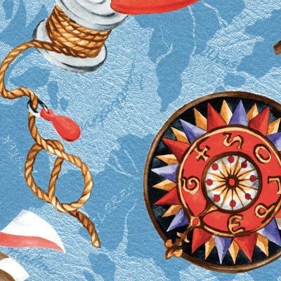 Style 6105 – Happy Sailing