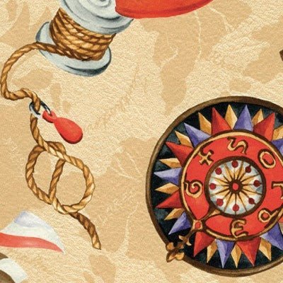 Style 6105 – Happy Sailing