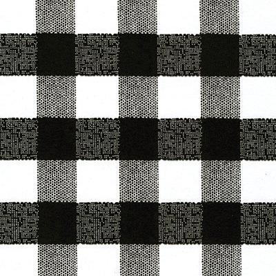 Style 9811 – Simply Gingham Vinyl Table Cover - Americo Vinyl & Fabric