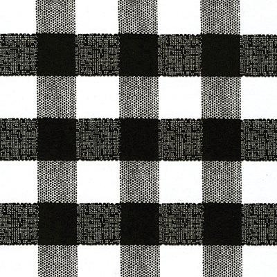 Style 9811 – Simply Gingham Vinyl Table Cover - Americo Vinyl & Fabric