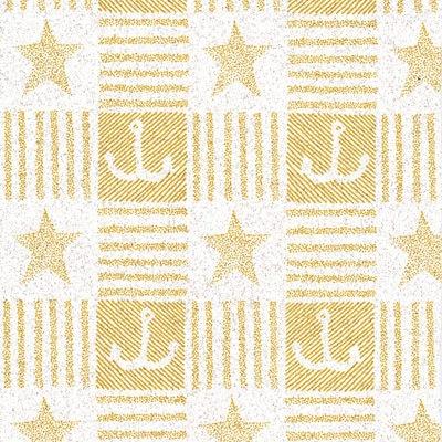 Style 9813 – Stars & Bars Vinyl Table Cover - Americo Vinyl & Fabric