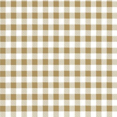 Style 9828 – Going Gingham