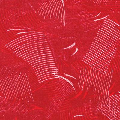 9818 - Red Delicious Vinyl Table Cover - Americo Vinyl & Fabric