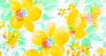 F0221 - Yellow Floral