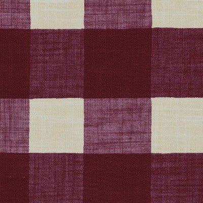 9815 - Cabernet 46" X 58" Vinyl Table Cover - Americo Vinyl & Fabric