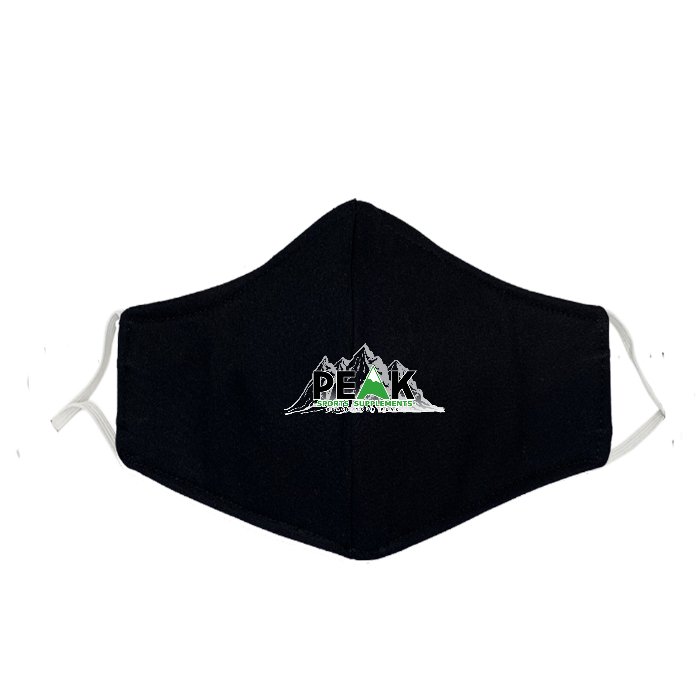 Custom Logo Masks Vinyl Table Cover - Americo Vinyl & Fabric