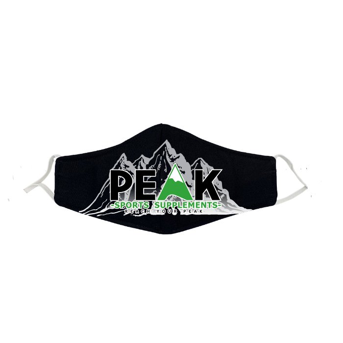 Custom Logo Masks Vinyl Table Cover - Americo Vinyl & Fabric