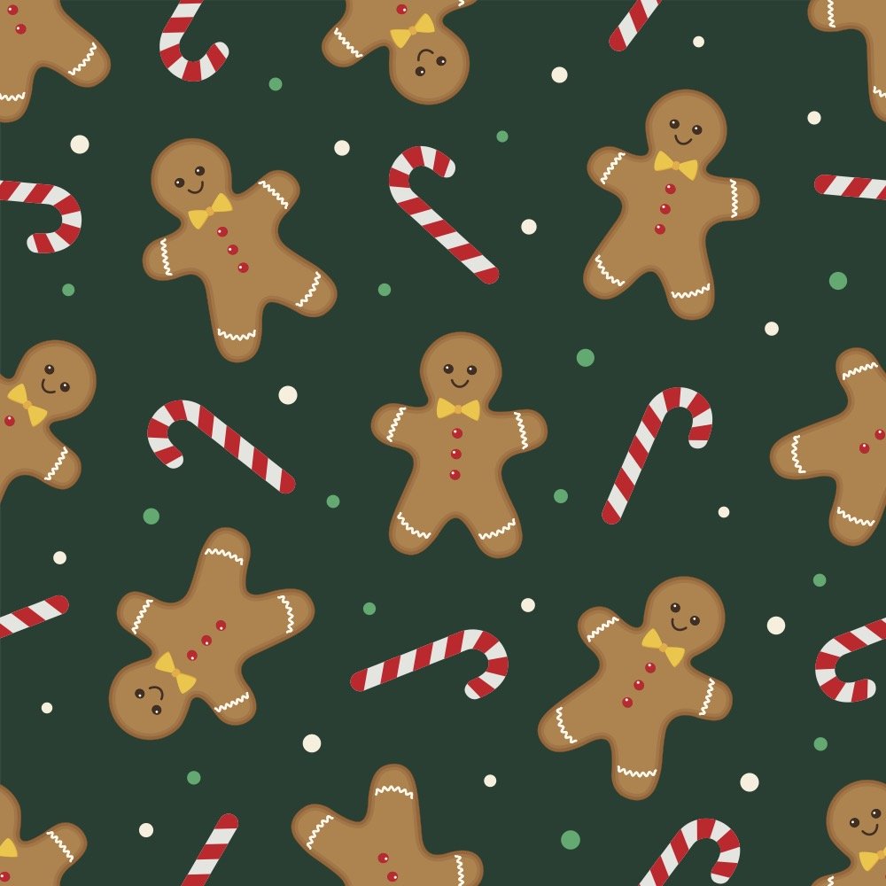 Gingerbread Men