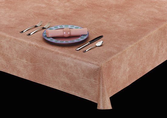 Style 6108 – Well-Leathered Vinyl Table Cover - Americo Vinyl & Fabric