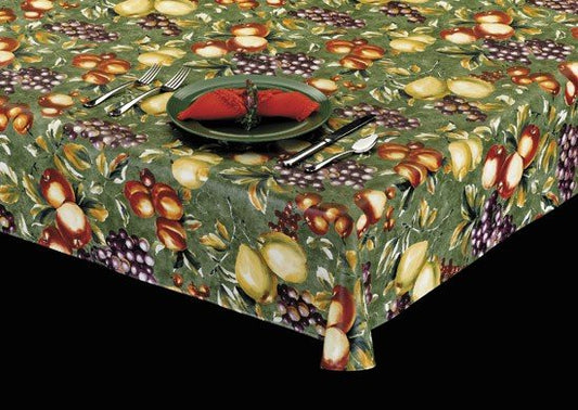 Style 6109 – Sweet Medley Vinyl Table Cover - Americo Vinyl & Fabric