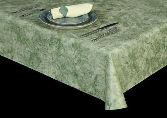 Style 6114 – Textural Beauty Vinyl Table Cover - Americo Vinyl & Fabric