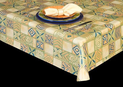 Style 6124 – Be Bold! Vinyl Table Cover - Americo Vinyl & Fabric