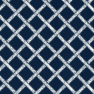 Style 9810 – Lovely Lattice Vinyl Table Cover - Americo Vinyl & Fabric