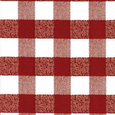 Style 9811 – Simply Gingham Vinyl Table Cover - Americo Vinyl & Fabric