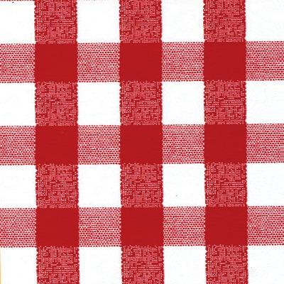 Style 9811 – Simply Gingham Vinyl Table Cover - Americo Vinyl & Fabric