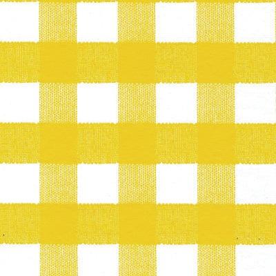 Style 9811 – Simply Gingham Vinyl Table Cover - Americo Vinyl & Fabric