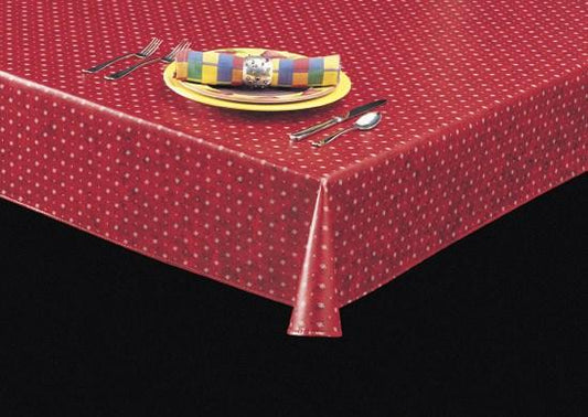 Style 9814 – Always Refined Vinyl Table Cover - Americo Vinyl & Fabric