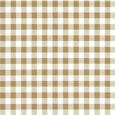 Style 9828 – Going Gingham