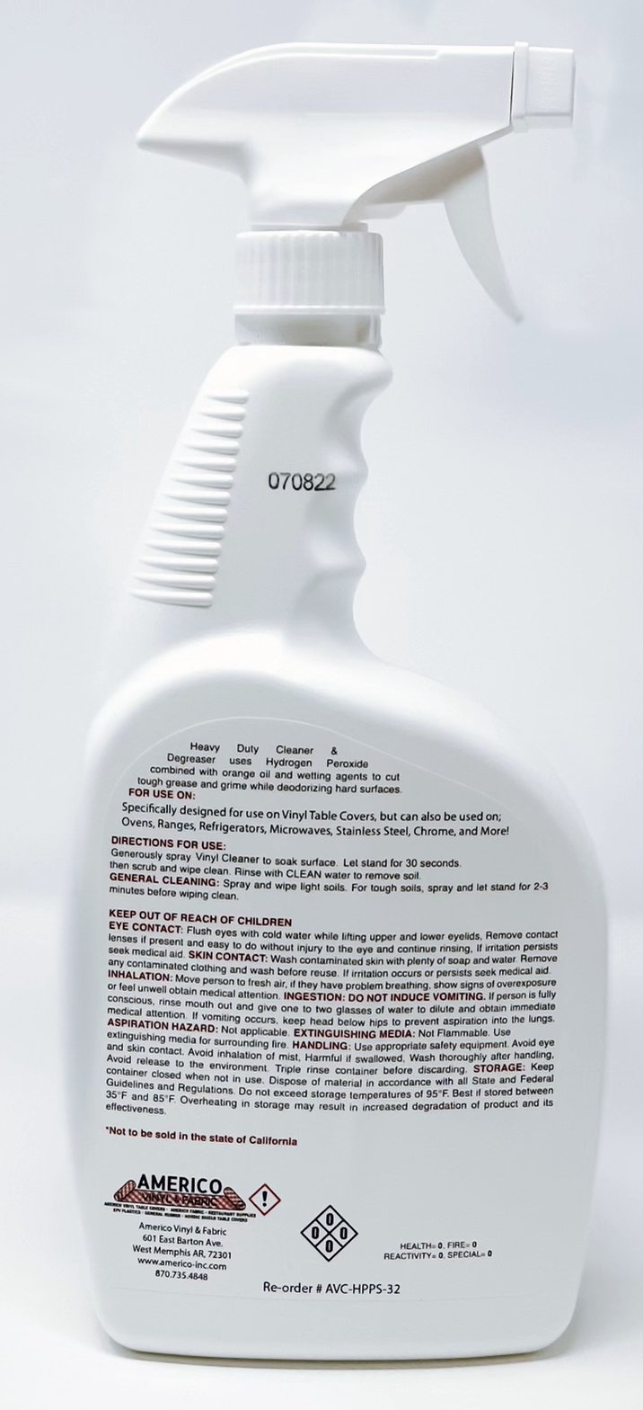 Vinyl Cleaner - Case of 6