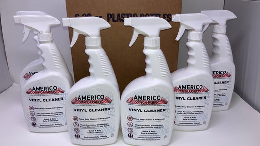 Vinyl Cleaner - Case of 6