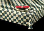 Style 1290 – A Softer Square Vinyl Table Cover - Americo Vinyl & Fabric