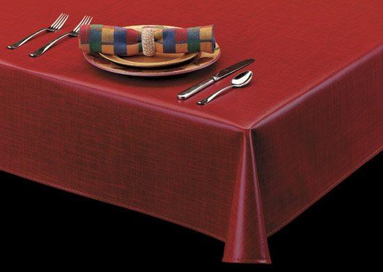 Style 9821 – Truly Smart Vinyl Table Cover - Americo Vinyl & Fabric