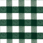Style 9811 – Simply Gingham Vinyl Table Cover - Americo Vinyl & Fabric
